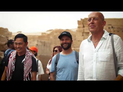 The Hidden Side of Egyptian Temples - The Transformation