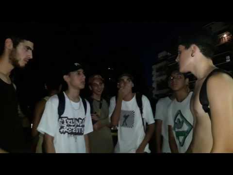 Cirok Tiroteo vs Tego O'Rey 8vos (2vs2 23/2) Hexagono Free