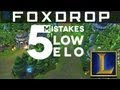 5 Key Mistakes That Low Elo Players Make | League ...