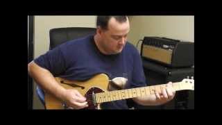 Deep Purple: Owed to G (Guitar Cover)