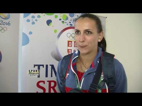 12 08 Rio2016, Milena Rašić, izjava nakon pobede u meču sa Kinom