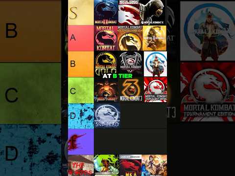 Why Mortal Kombat 1 is TRASH 🤮