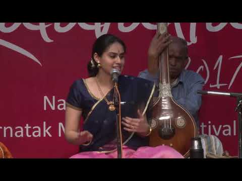 Kalavanta 2017 - Vocal Concert by Bhargavi Venkatram (Karnataka)