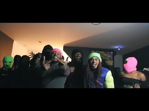 Montana of 300 - Move Around (Feat. TNF D Breeze) (Official Video)