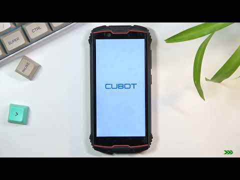 How to Hard Reset CUBOT King Kong Mini 2 via Settings | Factory Reset