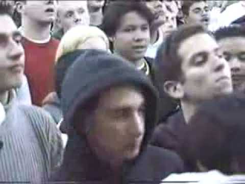 D-Styles and Q-Bert Scratch Off