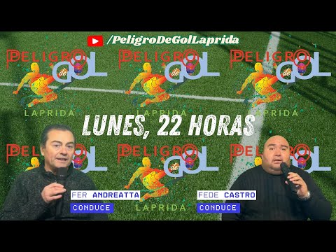 FINAL TORNEO WALTER ROGELIO BIDART 3° | LLF | PELIGRO DE GOL | 15-12-25 |