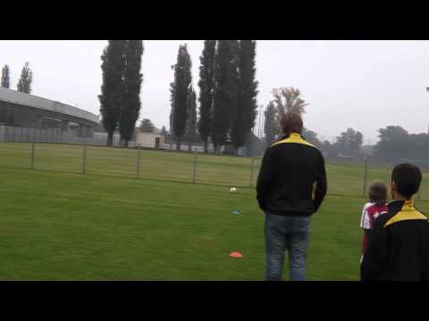 Trieu Quentin Post SV U9  - Super Kopfballtor