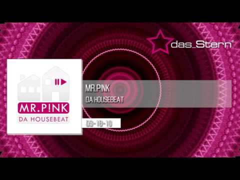 MR.P!NK "da housebeat" (Original Mix) DS-DA16-10