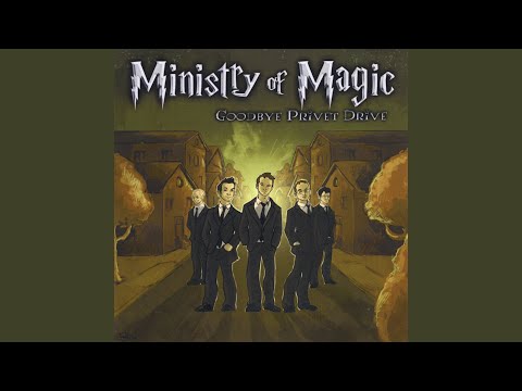 Lovegood - Ministry of Magic