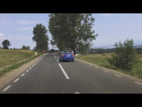 Dealul anti gravitational Maramures