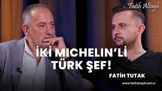 Fatih Altaylı ile Pazar Sohbeti: İki Michelin Yıldızlı restoran sahibi olmak? / 