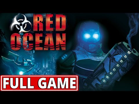 Red Ocean (video game) - FULL GAME walkthrough | Longplay