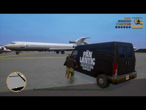 GTA III Playthrough - Back in Liberty city