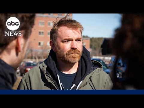 Growing calls for Graham Platner to exit Senate race in Maine