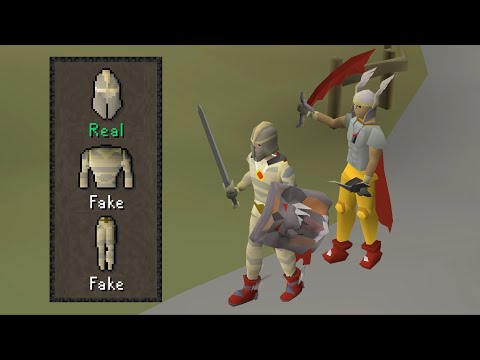 Pkers Think I have the New Vesta Armour