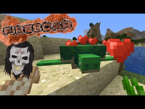 Let's Play Firescar - Woodstock and Exploring [Episode 71] - Vanilla Minecraft