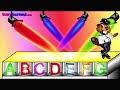 Busy Beavers The New ABC Alphabet Song