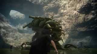 Final Fantasy XV - Extrait ATR Gamescom - 