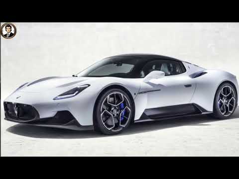 Maserati's Evolution: From Racing Legends to Luxury Icons