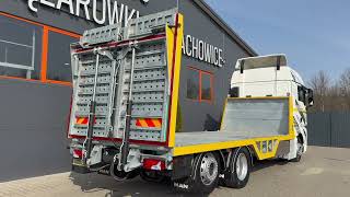 MAN TGX 26.420 Abschleppwagen | Bild 4 - Autoline