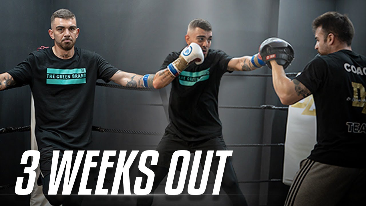 Watch BEFORE THE FIGHT - CAP 1 Es hora de demostrar que estoy mejor que nunca - JonferTv Now BEFORE THE FIGHT - CAP 1 Es hora de demostrar que estoy mejor que nunca - JonferTv