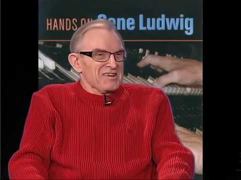 The late Great "Gene Ludwig" up close and personal