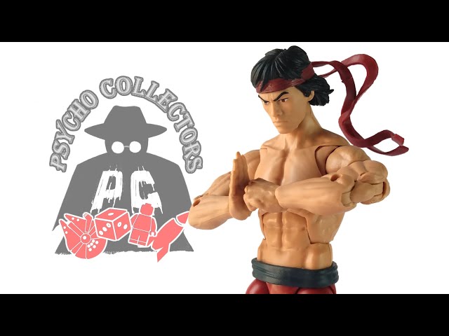 Vídeo relacionado con SHANG CHI Figura de acción Coleccionable de 15 cm Leyenda de los Diez Anillos de Hasbro Marvel Legends Series para niños a Partir de 4 años, F0247