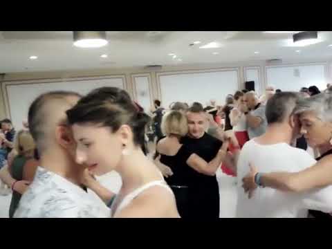 Caliente Tango Marathon. Antalya, Turkey 2021. Grisha Nisnevich, Guitar