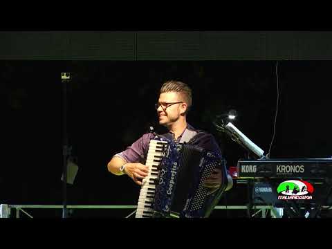 LA MIGLIAVACCA CELEBRE MAZURKA VARIATA MATTEO BENSI MARCO TAGLIAVINI LA VOLATA MAZURCA #matteobensi