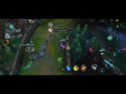 Jarvan IV First Blood on Twisted Fate