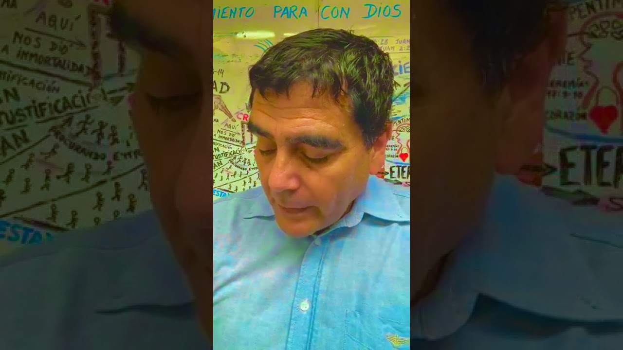 LA SALVACIÓN CONSUMADA POR CRISTO PARA TODOS, OCURRE EN EL INSTANTE EN QUE EXISTA UN CHISPAZO DE FE.