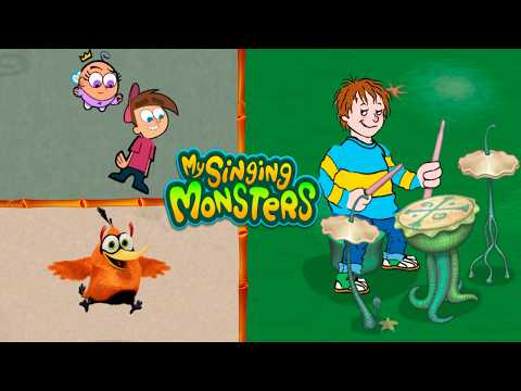 My Singing Monsters als Zeichentrickfiguren 49: MSM-Transformation | My Singing Monsters