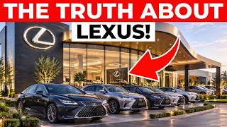 Lexus Dealers Are FURIOUS I Made This Video!