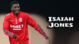 Isaiah Jones | Skills and Goals | Highlights