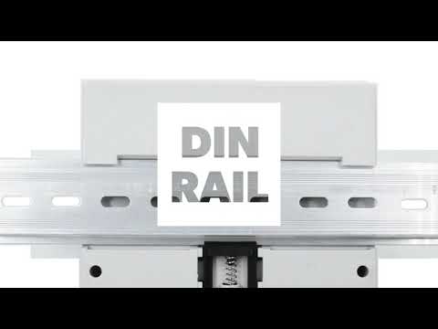 Three-Phase Four-Wire Energy Meter