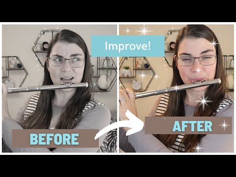 Improve your flute articulation in just 5 easy steps