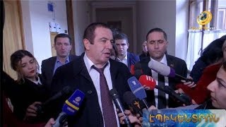 «Կա թույլտվություն քաղաքապետի ստորագրությամբ».Գ.Ծառուկյանը՝ «Կեմպինսկի»-ի շինարարության մասին