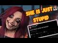 Melonie Mac is just Dumb!!