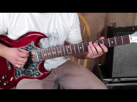 3 Minute Riffs | Learn Some of The Most Iconic Licks