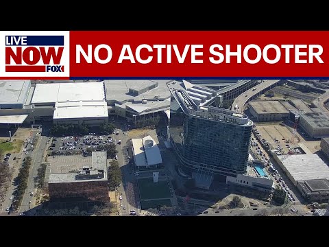 Video | Dallas police confirm there was no active shooter near cheerleading competition | LiveNOW from FOX