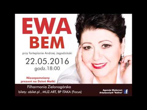 Ewa Bem & Andrzej Jagodziński w Zielonej Górze