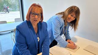 Vídeo notícia sobre la delimitació Cubelles-Cunit