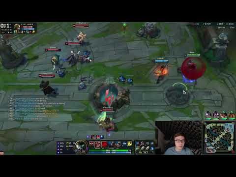 Samira Killed Whole Enemy Team in 5 Sec