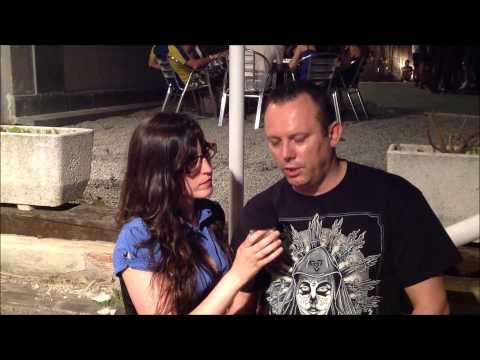 Ruffenck interview @ Stars of the Underground Chapter 5, Nightmare in Barcelona, Pont aeri Jul