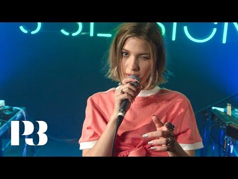 Tove Styrke - Sorry (Justin Bieber cover) / P3 Session