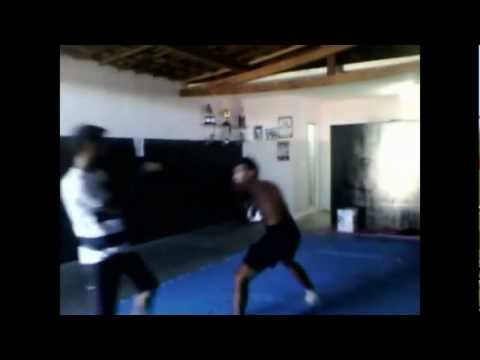 juninho muniz muay thai e mma