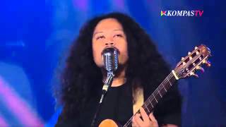 Download lagu Payung Teduh – Angin Pujaan Hujan Jazzy Nite KOMPAS TV mp3