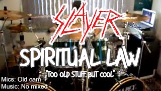 RDFMapex - Spiritual Law - SLAYER #14