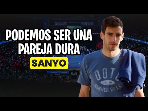 ✅DIESTRO: «CON SANYO EN EL REVÉS ESPERO QUE VAYA MUY BIEN» – TEMPORADA, FAMILIA, COSAS A MEJORAR…